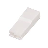 AMP Connectors - TE Connectivity 280232-6 ຮາວຊິ້ງ .250 SRS FASTON POST INS.RECEP