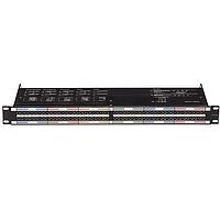 NEUTRIK NPPA-TT-E90 ແຜ່ນຕິດຕັ້ງ Patch Panels 90P EASY PATCH PANEL TT SIZE