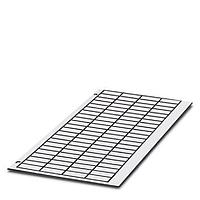 PHOENIX CONTACT 0824428 ແບບປ້າຍ GPE 45X14 WH/R CUS