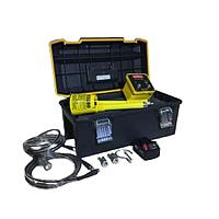 Bierer Meters 81280 ເຄື່ອງກວດຈັບແຮງດັນ ແລະ ເຄື່ອງທົດສອບໄລຍະ (16 ft; 500 volts – 25kV)