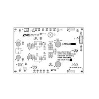 Analog Devices DC1753B-A ບົດທົດສອບຕົວຄວບຄຸມແຮງແຟງ - ຕົວຄວບຄຸມແຮງແຟງປ່ຽນສະພາບ LTC3880EUJ ບົດທົດສອບ I ຟາດຄູ່ Singl