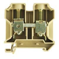 Weidmuller 0608360000 ບລັອກຕິດຕາມແຖວ DIN SAK 35N/35/IK