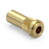 Mill-Max 0359-0-15-15-34-27-10-0 ປິນຮີເຊບເຕກເຄວລ 10u AU ເກີນ NI 34 CON