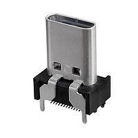Stewart Connector SS-52400-006 ຕູ່ມຕ່າງ USB Type C USB TYPE-C 4.0 VERTICAL SMT CONNECTOR