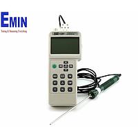 TES TES-1381 -1381 Conductivity & Ph/Orp Meter