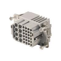 Weidmuller 1023270000 ຕໍ່ຕໍ່ພະລັງງານຫນັກ HDC S8/24 FC