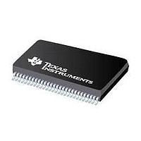 Texas Instruments SN74CBT16212CDGVR ດິຈິຕອນ ບັດສະວັດບັດ ICs 3.3 V ABT 16-Bit Reg Trncvr W/3-St Otpt