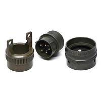 Amphenol Industrial PT06A-14-5PY(SR) ປລັກ