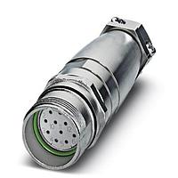 PHOENIX CONTACT 1596642 ຕົວເຊື່ອມຕໍ່ມິດຕຣິກຮູບວົງມົນ RC-09S2N12F106