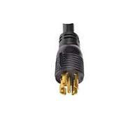 Eaton CBL368-10 ສາຍພະລັງງານ AC CABLE ASSY UNIV L22-30P 10FT UL
