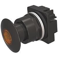 SIEMENS 52BP2X9 Mushroom OPER,NEMA4X,2POS,ຕິດຕັ້ງ,ດຳ-ອຳພັນ