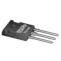 WeEn Semiconductors WG40N65DFWQ IGBT Transistors WG40N65DFW/SOT429/STANDARD MARKING * ຢ່າງຮອບຮອງ, ກະດູກລົດ