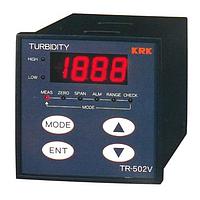 KASAHARA TR-502V ປະເພດໃກ້ອິນຟາເຣດ Turbidity Monitor (0 ~ 1999 độ)