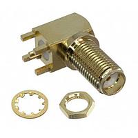 Adam Tech RF2-49B-T-00-50-G-HDW ຕູ້ສະຫນອງ RF SMA CONNECTOR