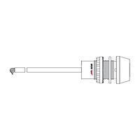 Mallory Sonalert JR16-R-DLCT1 ມີສຽງ 30MM 12DC R DIRECT CONT