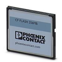 PHOENIX CONTACT 2700550 ກາດຈຳຫຼັກ CF FLASH 256MB PDPI PRO
