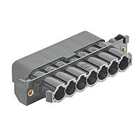 HARTING 09930060330 ກອງຫຼັກ Han ORV3 Power 6+PE Crimp, ຊ້າຍ/ຂວາ