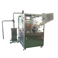 Danrel DR-2020T Ultrasonic ເຕັມອັດຕະໂນມັດທໍ່ພາດສະຕິກ sealer ແລະ Filler