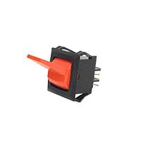 Carling Technologies RGSEC901-P-B-B-0 ສະຫນັບສະຫນູນ Rocker RGSEC901PBB0