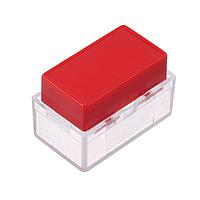 Honeywell AML51-H11R ຕົວຊີ້ວັດຕົວຕິດຕັ້ງບົດບາງ / ຕົວຊີ້ວັດສະຫນອງສະຫນອງປຸ່ມກົດສີແດງ Transmitt color swch