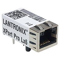 Lantronix XPP100400S-02R ອຸປະກອນບໍລິການອຸປະກອນ Serial XPort Pro Lx6 ຕົວຢ່າງອຸປະກອນ Server IPv6