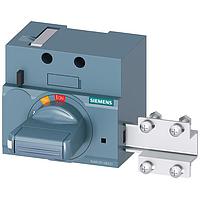 SIEMENS 3VA91370EK21 ຕັດໄຟພາຍໜ້າການປະຕິບັດງານການຫຼອດ 3VA5 125A ຜ່ານປະຕູ OP LOCK 1,12