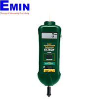 EXTECH 461995 Combination Contact/Laser Photo Tachometer