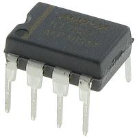 Analog Devices ICL7663AEPA+ ຕົວຄວບຄຸມແຮງແສງໄຟຟ້າແບບສະຕຣີດເລຍ ພະລັງງານຕ່ຳ, ປັບໄດ້, ອອກແບບບວກ-V