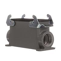 AMP Connectors - TE Connectivity T1470242232-000 ຮູດຮອງຮ່າງສູງກາງກະໂປງລອກ M32 PG2x16 Sid