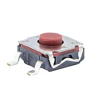 E-Switch TL6150AF350QJ ສະຫນັບສະຫນູນການກົດທີ່ມີອາຍຸຍາວ Long Life Tactile Switch Tactile, SPST-NO, Off-(On), Surface Mount, IP67