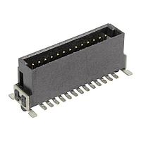 HARTING 15120166601000 Headers har-flex ຕົວຜູ້ຊາຍຕົວກົງ 3.25mm, 16pin, PL2