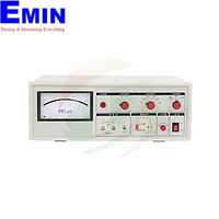 TOB TOB-YD2681A ເຄື່ອງທົດສອບວົງຈອນສັ້ນຂອງຫມໍ້ໄຟ (DC 0-15V, 10^5Ω-10^13Ω)