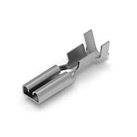 AMP Connectors - TE Connectivity 737255-5 ຮອບຮອງ FASTIN-FASTON RECEP 2 80