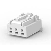 AMP Connectors - TE Connectivity 3-1971793-1 ຕູ້ປະກອບ GI CONN 2.5 PLUG HSG 3P ທຳມະຊາດ