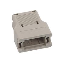 ITT Cannon DE121073-159 ຫົວຄອງຫົວສົດ DSUB DE B/S METZ PLA STR NON-S