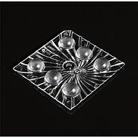 Ledil C18965_HB-2x3-5050-WW ເລນຫຼາກ 60 ອົງສາ ຄອງແຜ່ງກວ້າງ