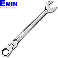 SATA 46415 25mm Flex Head Ratcheting Wrench