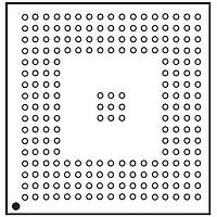 Microchip Technology AT91SAM9G20B-CU ມາຄຣໂປເຊັດເຊີ - MPU 2x16K SRAM Ethernet USB Host Bus Intrfc