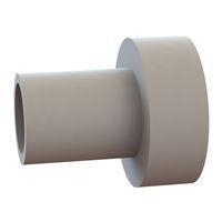 Essentra Components 12SWS2498 ຊູເດີ ວ້າຊເຣີ ຊູເດີ ວ້າຊເຣີ, .325 ID, .687 OD, .412 Shank OD