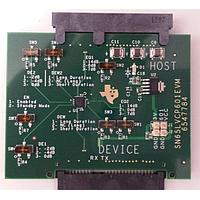 Texas Instruments SN75LVCP601EVM Equalizer / Driver / Redriver SN75LVCP601 Eval Mod ule
