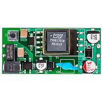 Infineon REF3WIOTCOOLSETTOBO1 ຕົວຄວບຄຸມດ້ານຕົ້ນ/ດ້ານທີ່ສອງ AC/DC ອອຟຟລາຍ - ໄຟລແບກ