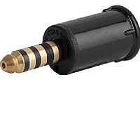 Schurter 4804.1400 ປລັກໂທລະສັບ PLUG 7.5MM 4P