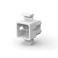AMP Connectors - TE Connectivity 770426-1 ປລັກຮາວຊິ້ງ 9P .062 COMM P&S PLG