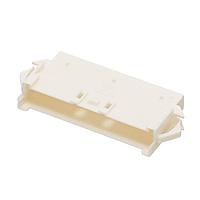 AMP Connectors - TE Connectivity 1-1969591-3 ຮາກຮອງ Receptacle HSG REC PANEL MOUNT GWT SINGLE ROW EP2.5