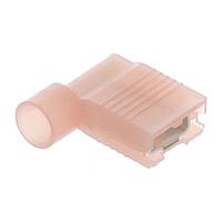 Molex 19007-0001 ການຕັດອອກຢ່າງລວມທັງປົກກັນໄຟຟ້າຢ່າງໄວ FLAG 18-22 AWG