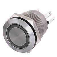 Bulgin MPI002/28/D5 ປ້ອງກັນການທຳລາຍ ແວງສີຂຽວ/ສີຟ້າ ຂະໜາດ 2.8MM TABS