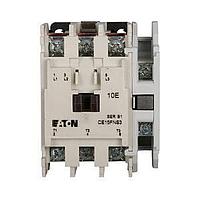 Eaton CE15FN3TB77 ອຸປະກອນຕິດຕໍ່ໄຟຟ້າເຊື່ອມຕໍ່ລະບົບອິເລັກໂຕໂມຄານິກ IEC OPEN 3P CONT SZ F 24V COIL ສຳລັບ ສ.ຫ.ລັດ