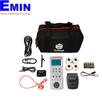 Seaward PrimeTest 250+ Pro Bundle with software ຜູ້ທົດສອບ PAT (200mA, 2Ω, 0.01~19.99Ω, with software)