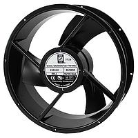 Orion Fans OA2543AP-22-1TB1868 ພັງລົມ Axial Axial, 254x254x89mm, 230VAC, 930CFM, 105W, 67dBA, Ball, Terminal, IP68