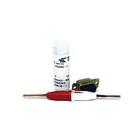 Raychem - TE Connectivity M24308/2-6F ຕົວເຊື່ອມ ASM RCPT STD109 1KIT